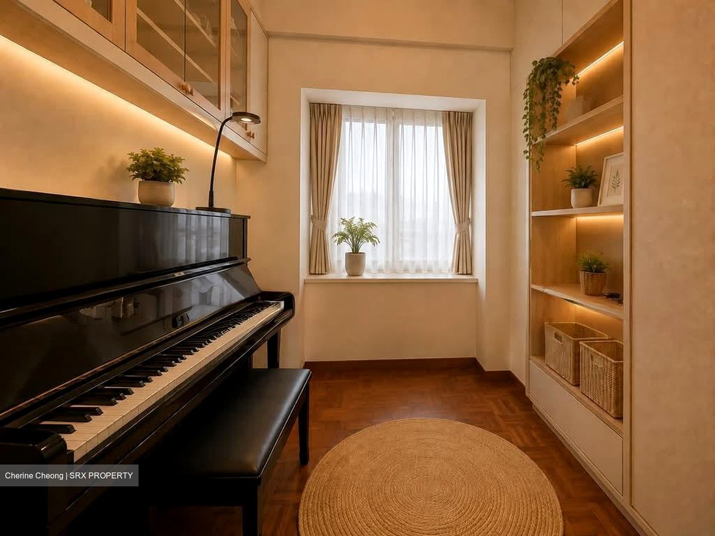 Hillington Green (D23), Condominium #603697051